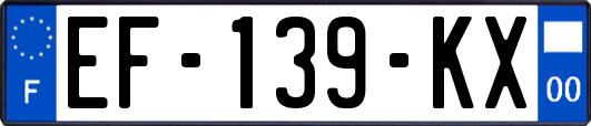 EF-139-KX
