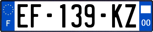 EF-139-KZ
