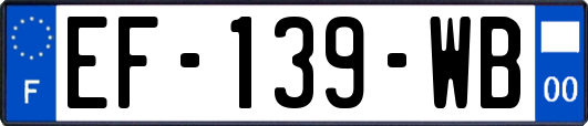 EF-139-WB