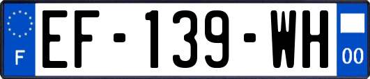 EF-139-WH