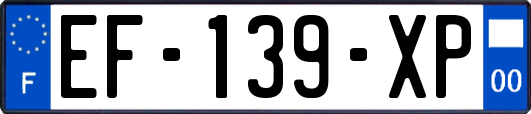 EF-139-XP