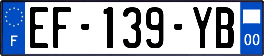 EF-139-YB