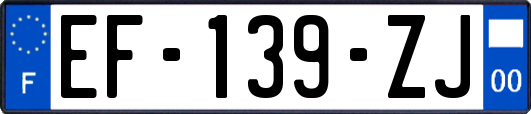 EF-139-ZJ