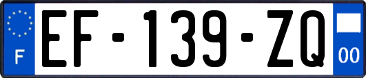 EF-139-ZQ