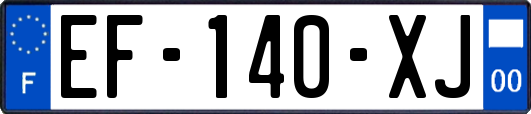 EF-140-XJ