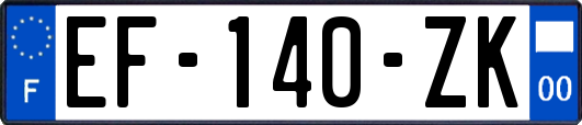 EF-140-ZK