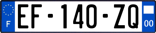 EF-140-ZQ