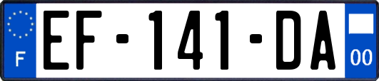 EF-141-DA