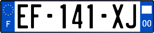 EF-141-XJ