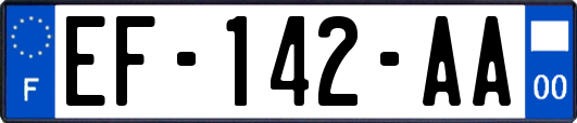 EF-142-AA