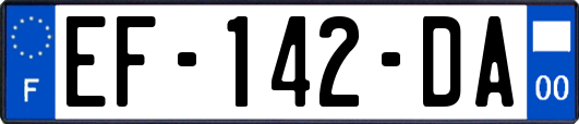 EF-142-DA