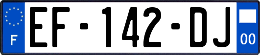 EF-142-DJ