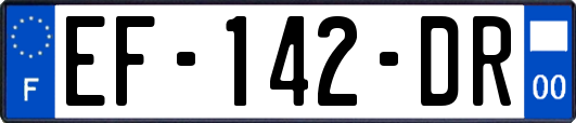 EF-142-DR