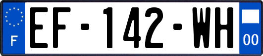 EF-142-WH