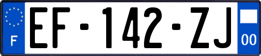 EF-142-ZJ