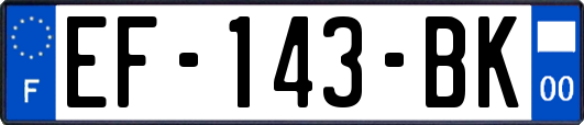 EF-143-BK
