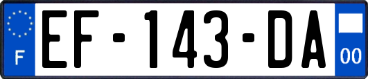 EF-143-DA
