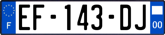 EF-143-DJ