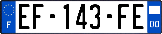 EF-143-FE