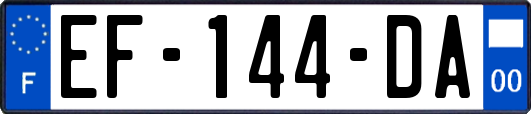 EF-144-DA