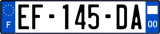 EF-145-DA