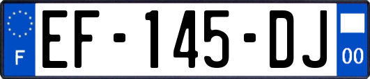 EF-145-DJ