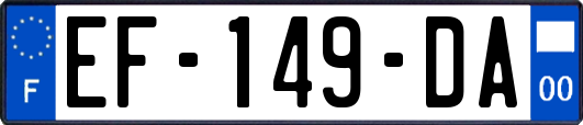 EF-149-DA