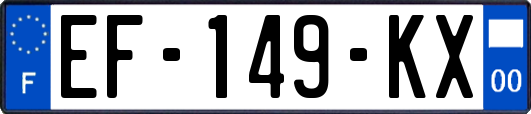 EF-149-KX