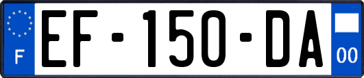 EF-150-DA