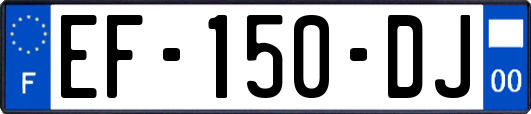 EF-150-DJ