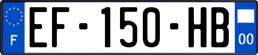 EF-150-HB