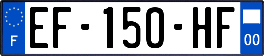 EF-150-HF