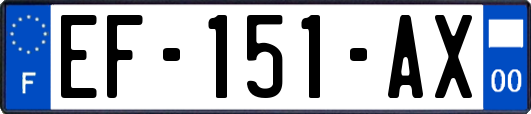 EF-151-AX