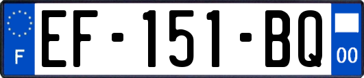 EF-151-BQ