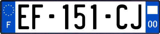 EF-151-CJ