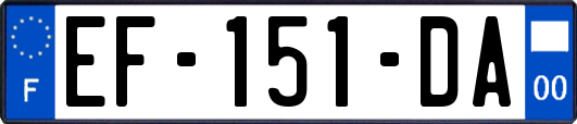 EF-151-DA