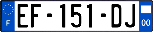 EF-151-DJ