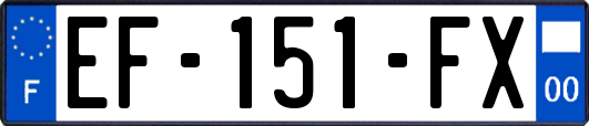 EF-151-FX