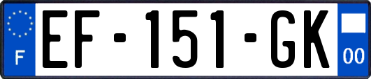 EF-151-GK