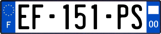 EF-151-PS