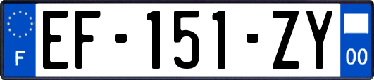 EF-151-ZY