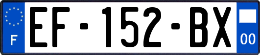 EF-152-BX