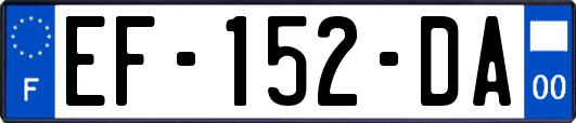 EF-152-DA