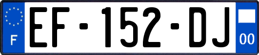 EF-152-DJ