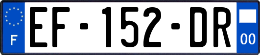 EF-152-DR