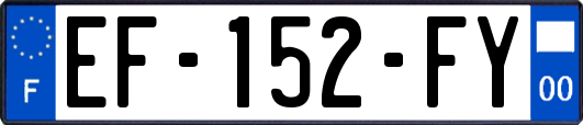 EF-152-FY