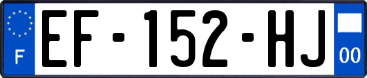 EF-152-HJ