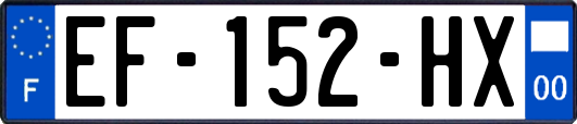 EF-152-HX