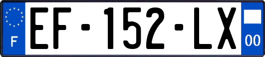 EF-152-LX