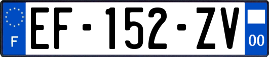 EF-152-ZV